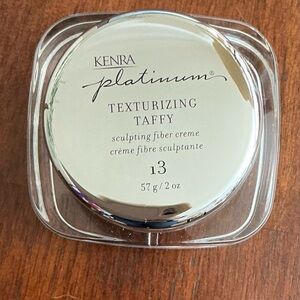 Kenra Platinum Texturizing Taffy 13 - Silver Sculpting Fiber Creme